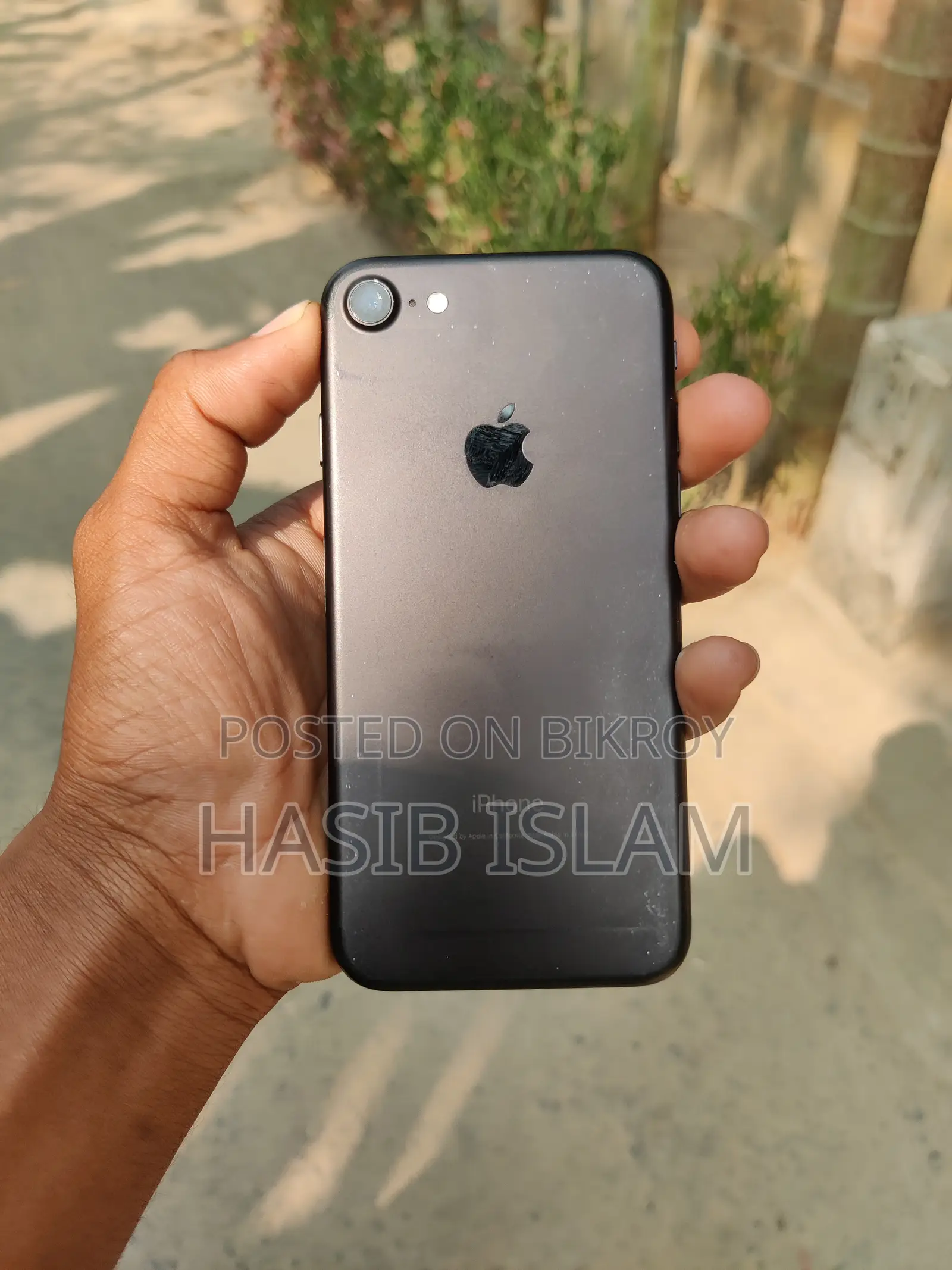Apple iPhone 7 128 GB Black