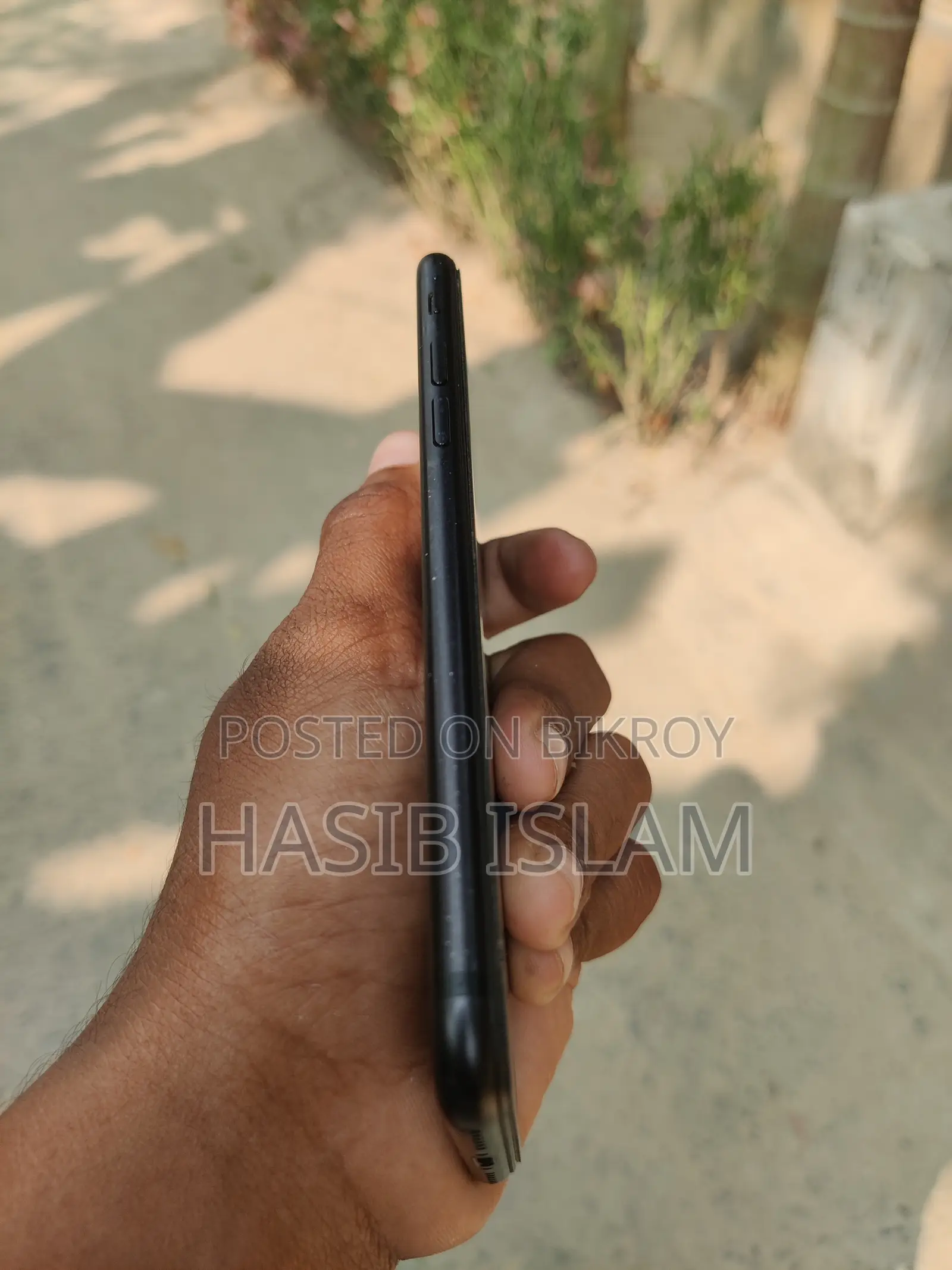 Apple iPhone 7 128 GB Black