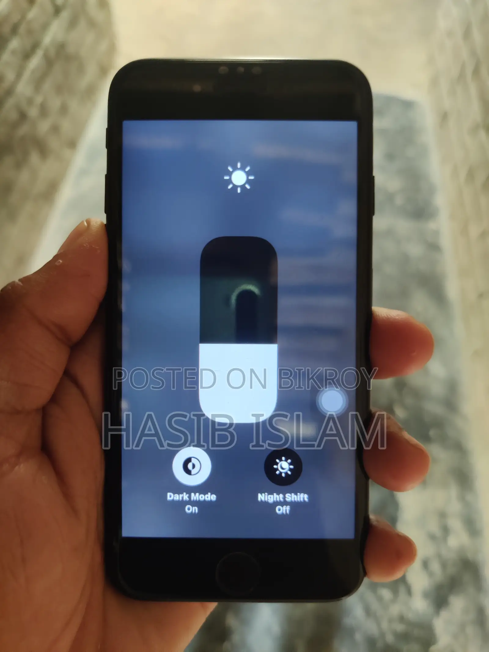Apple iPhone 7 128 GB Black