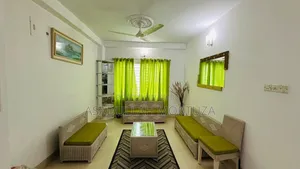 Furnished 2 Bedroom Apartment in Basundhara for Rent