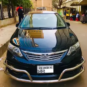 টয়োটা অ্যালিয়ন ২০১০ কালো