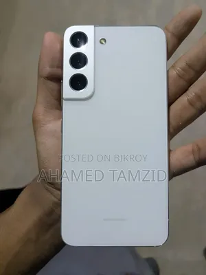 Samsung Galaxy S22 5G 128 GB White