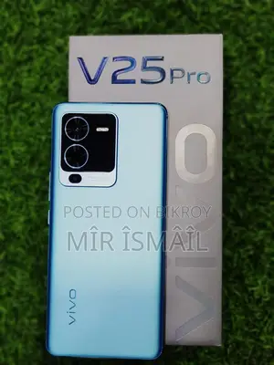 Vivo V25 256 GB Green