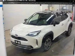 Toyota Yaris Cross 1.5 Hybrid AWD 2021 Pearl
