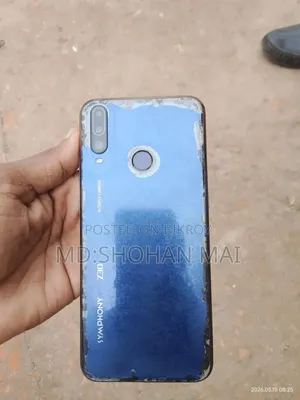 Symphony Z30 32 GB Blue