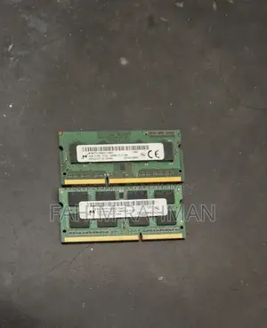 DDR3 4GB+2GB Laptop RAM