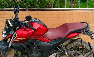 Yamaha FZ 2023 Red