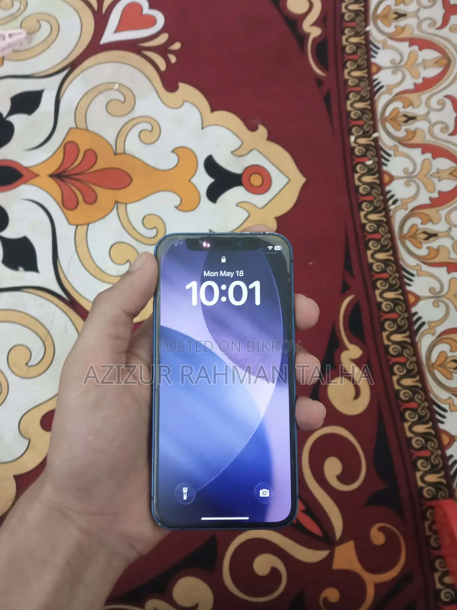 Apple iPhone 12 Mini 64 GB Blue