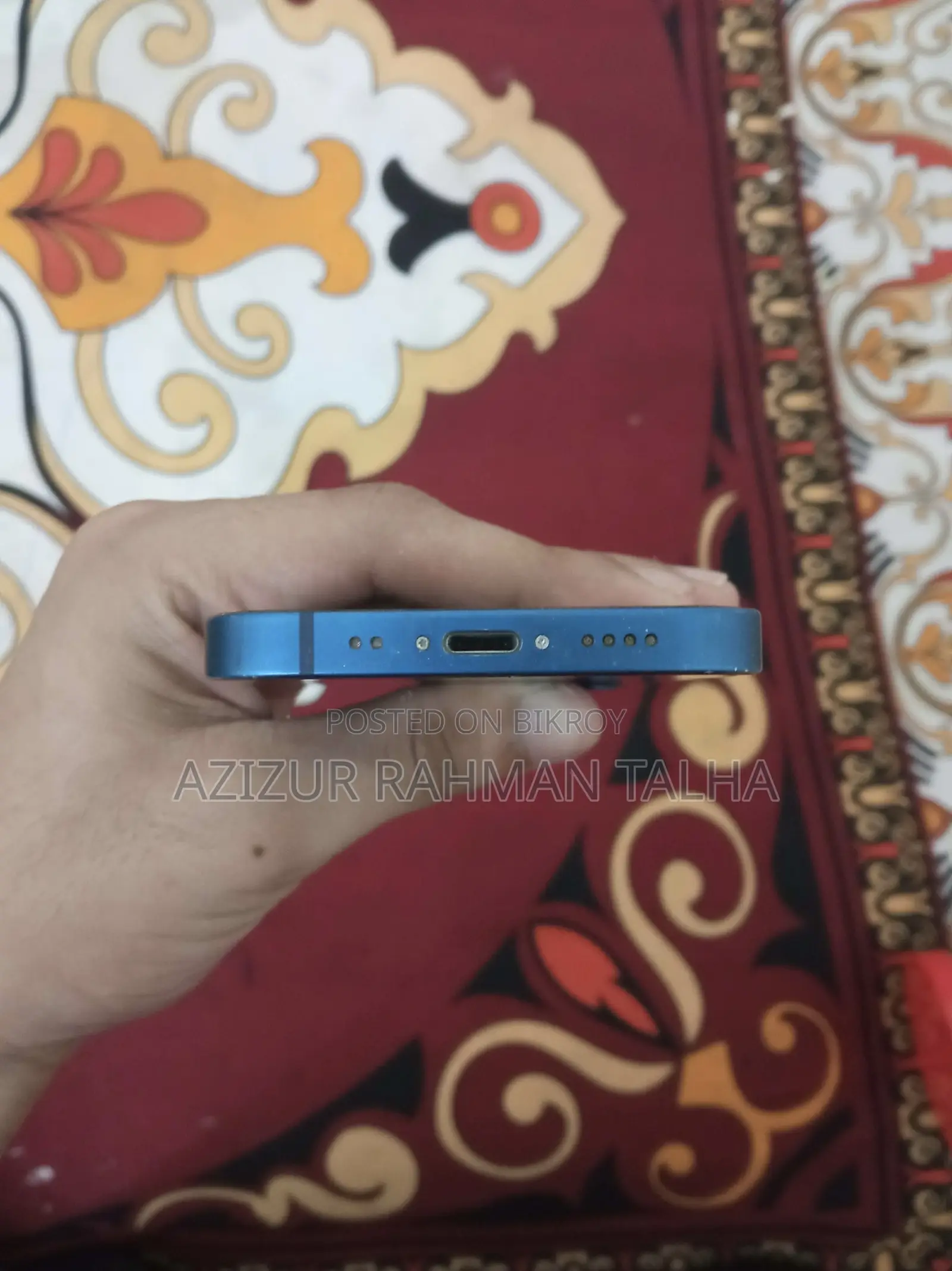 Apple iPhone 12 Mini 64 GB Blue