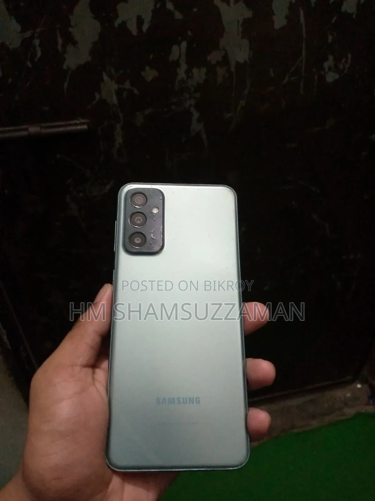 Samsung Galaxy Buddy 2 128 GB Green