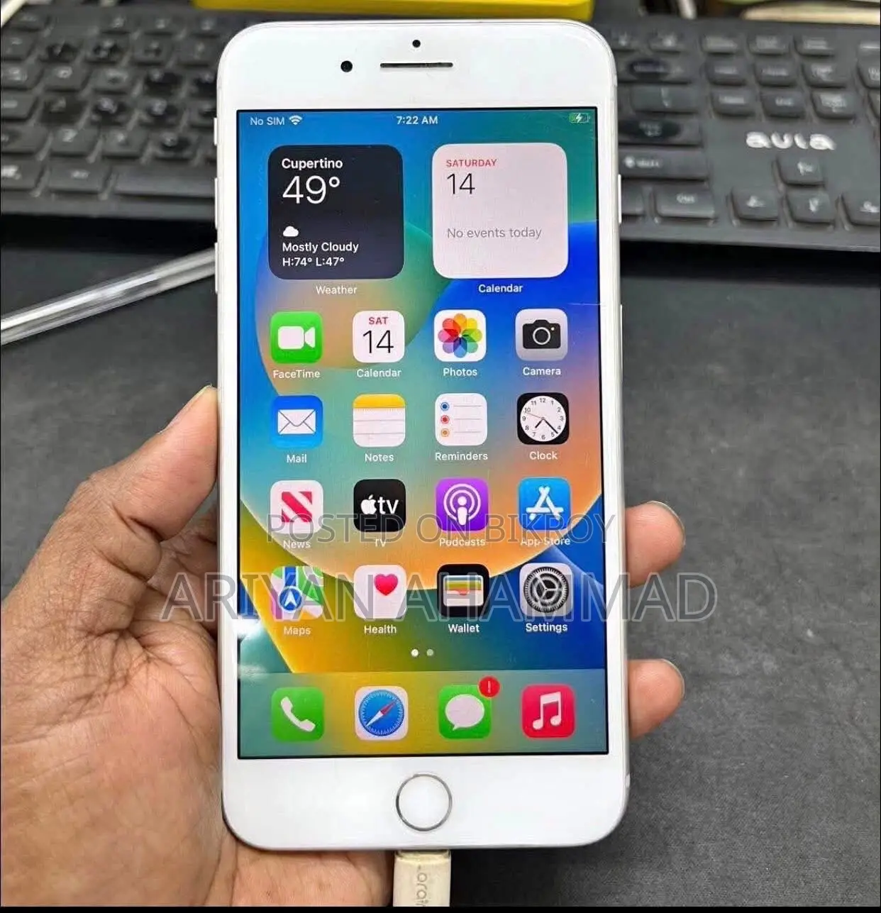 অ্যাপল আইফোন ৬এস প্লাস ৬৪ জিবি