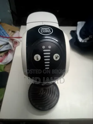 Electronic coffee machine