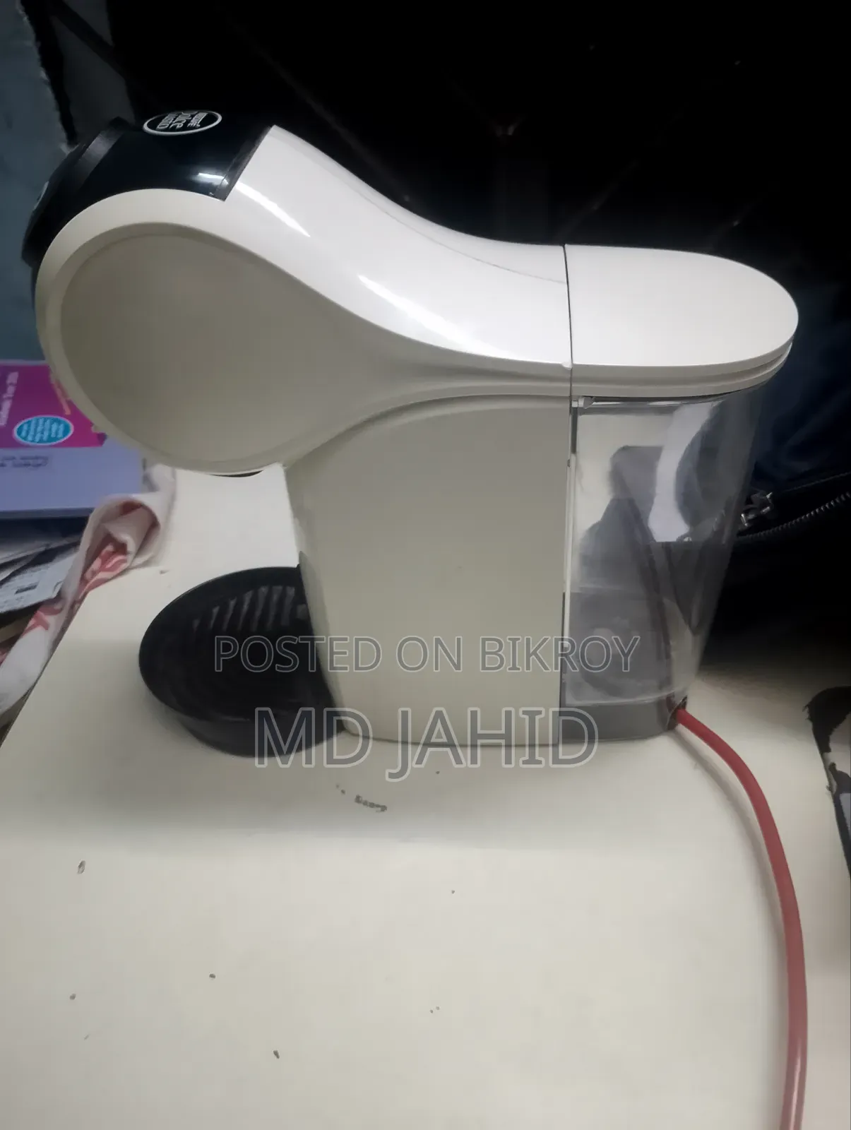 ইলেকট্রনিক কফি মেশিন