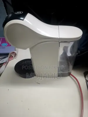 ইলেকট্রনিক কফি মেশিন