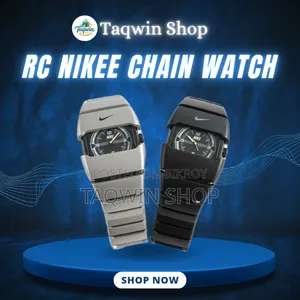 Rc Nike Chain Watch