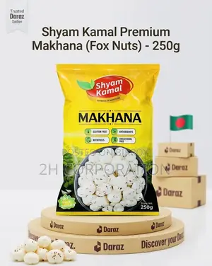 Makhana ( Fox Nut ) Phool Makhana