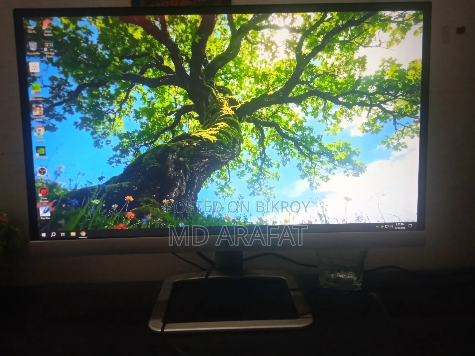 HP Monitor for Sale