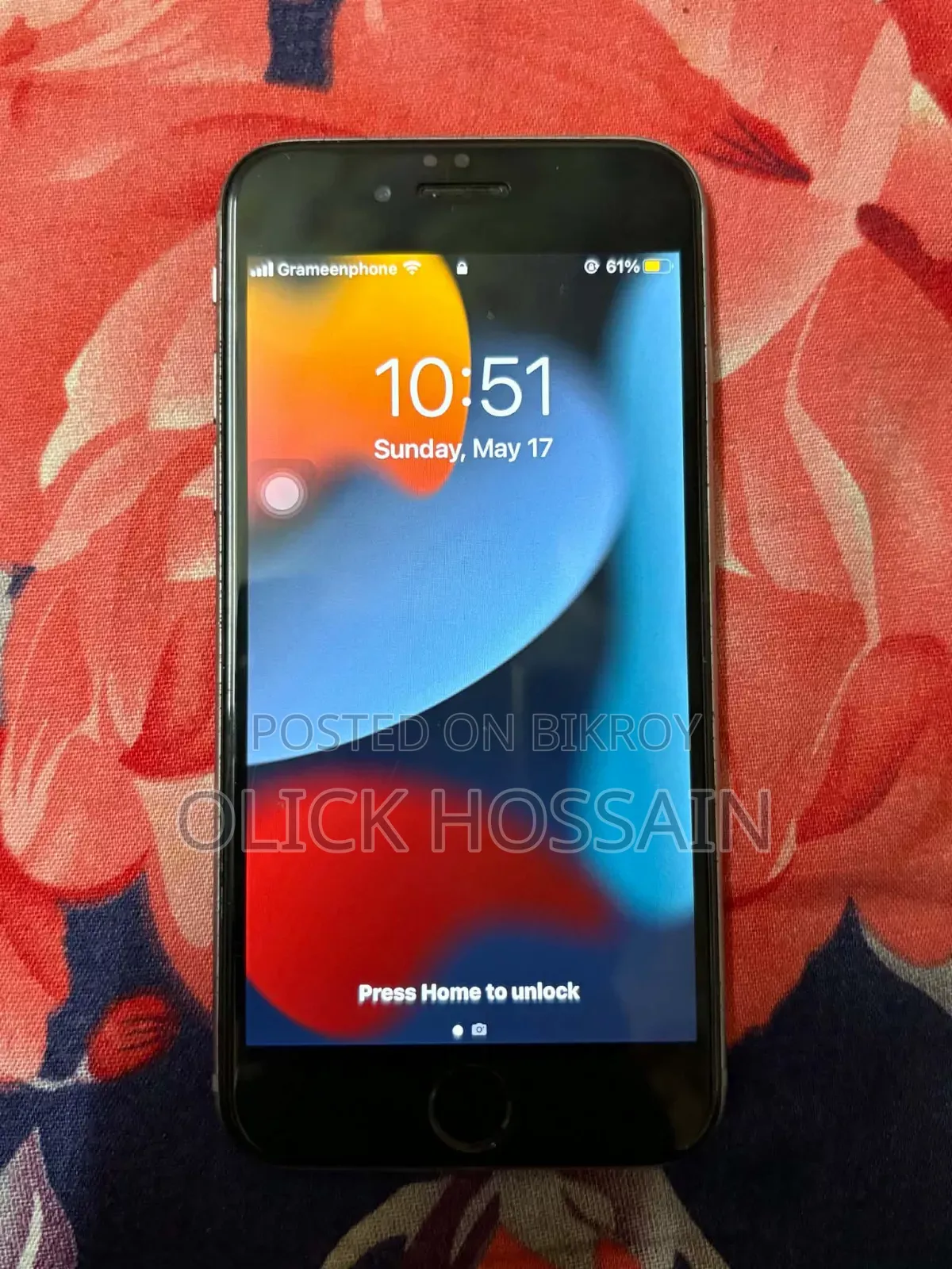Apple iPhone 6s 32 GB Gray