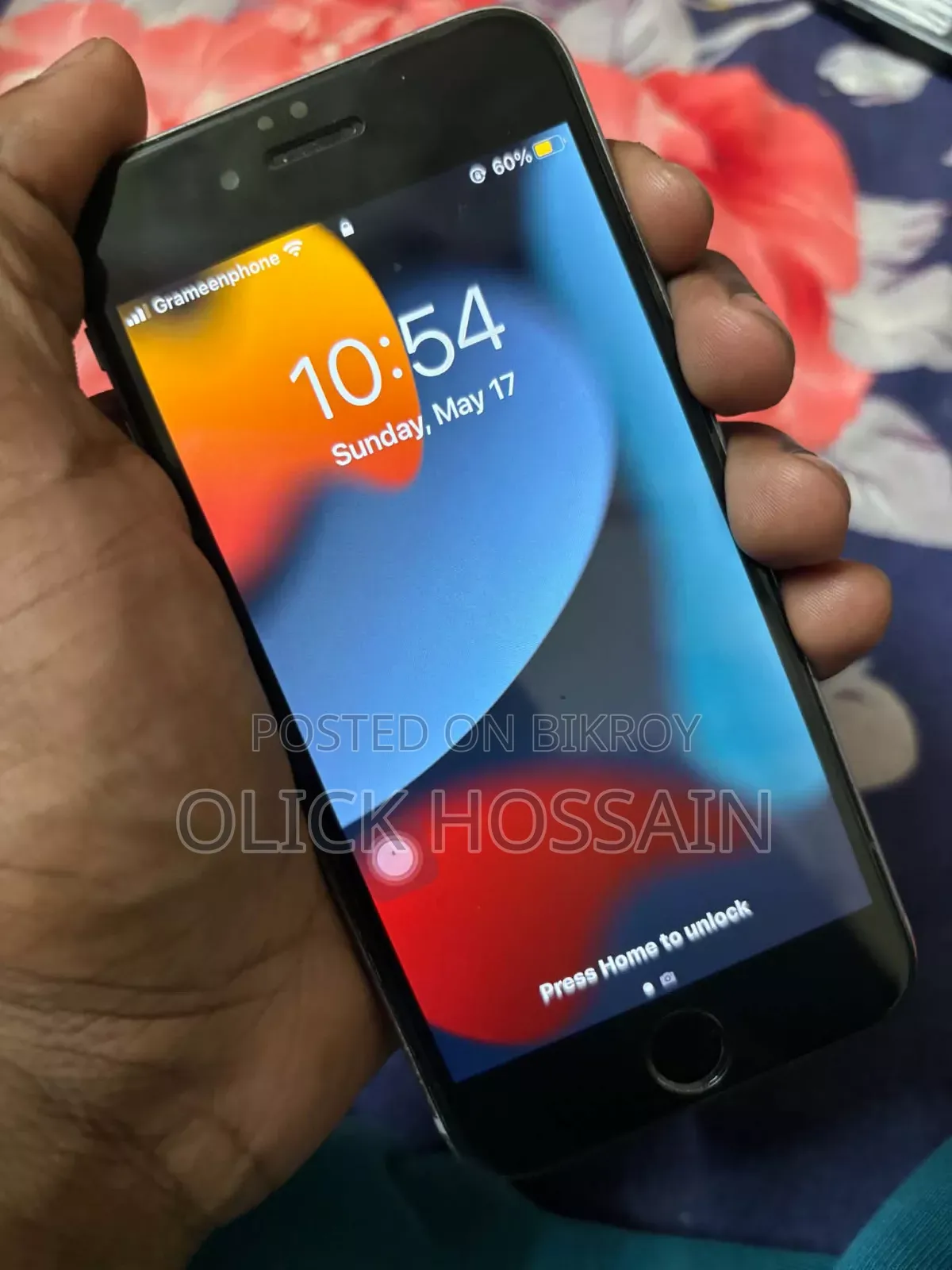 Apple iPhone 6s 32 GB Gray
