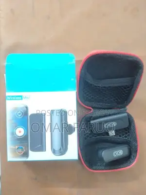 Odio Wireless Microphone for Type C Devices (Wm2c)