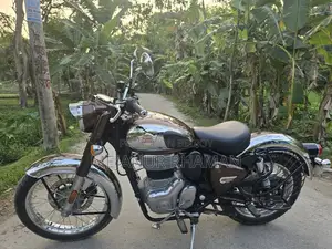 Royal Enfield Classic 350 2025