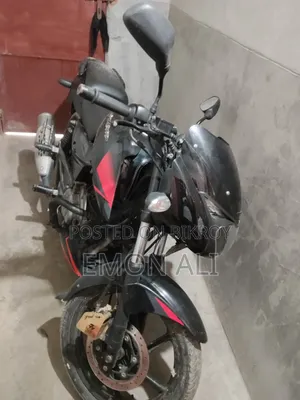 Bajaj Pulsar 150 2020 Black