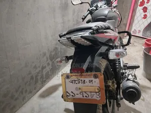 Bajaj Pulsar 150 2020 Black