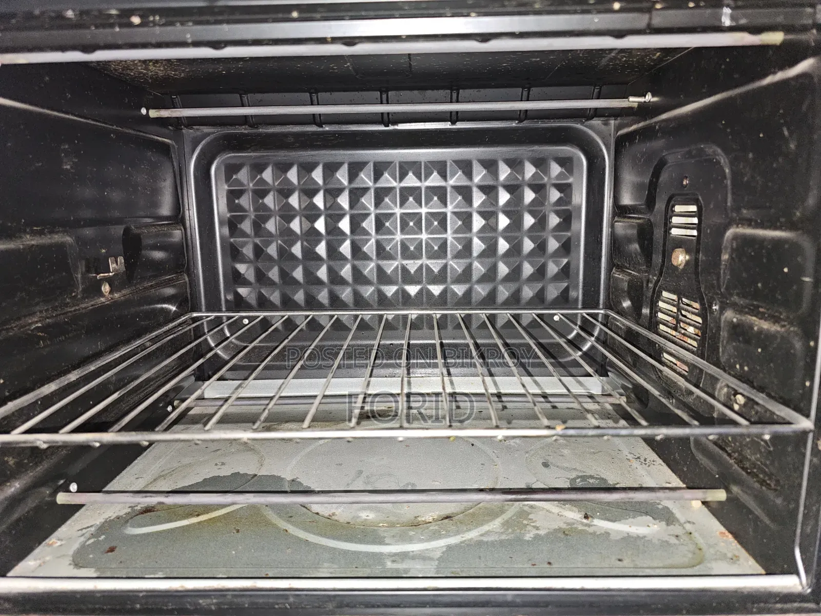 Disney Italy Electric Oven