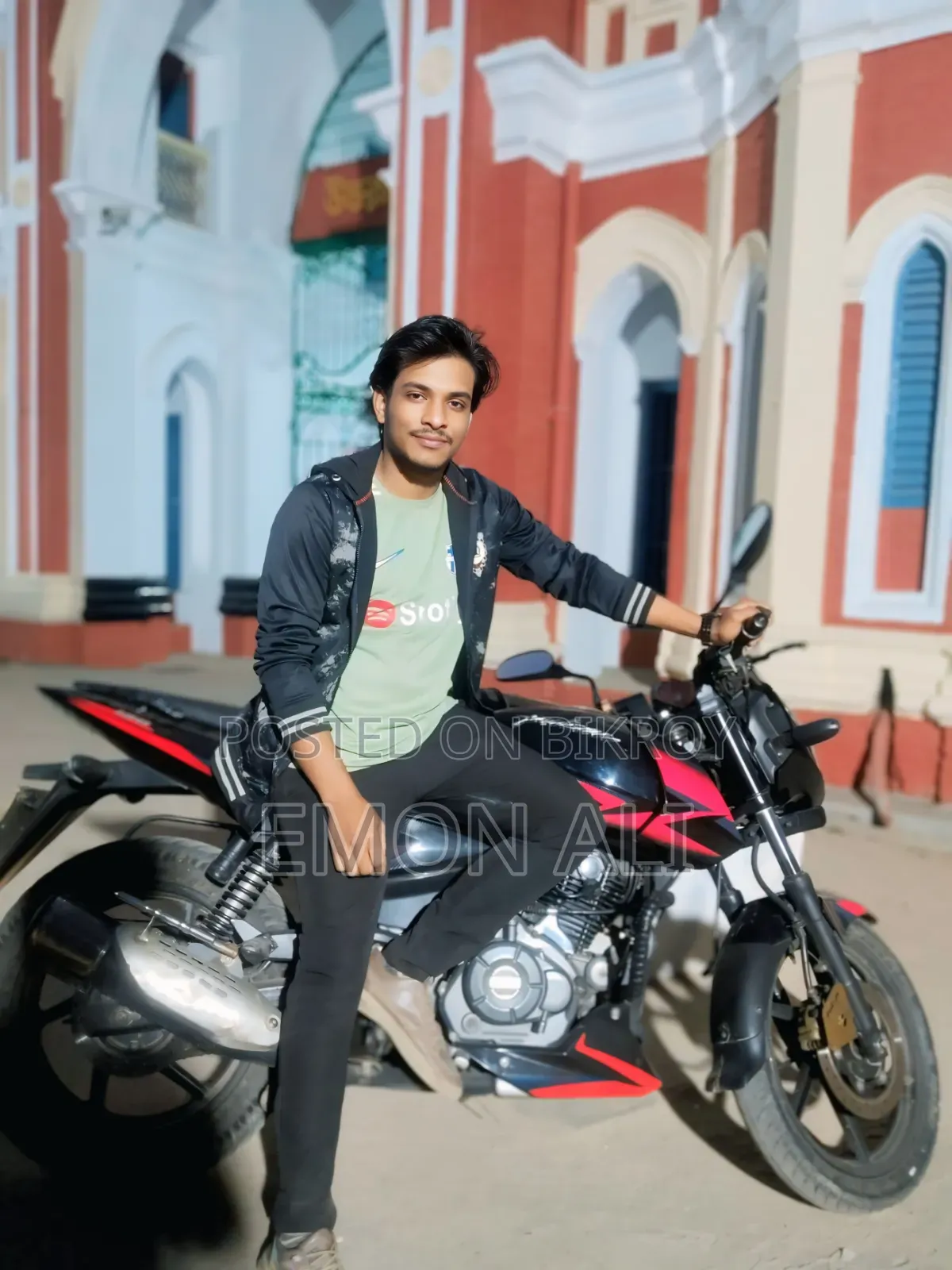 Bajaj Pulsar 150 2020 Black