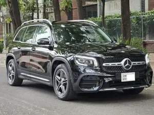 Mercedes-Benz GLB-Class GLB 200 2020 Black