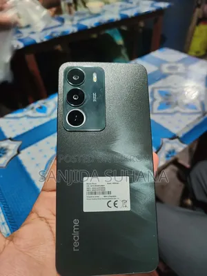 Realme C71 128 GB Green