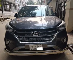 হুন্দাই ক্রেটা ২০১৯ গ্রে