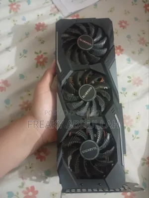 Gigabyte Geforce GTX 1660 Super Triple Fan 6gb Oc