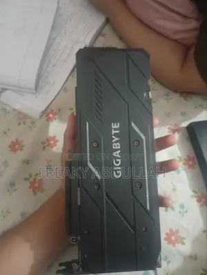 Gigabyte Geforce GTX 1660 Super Triple Fan 6gb Oc