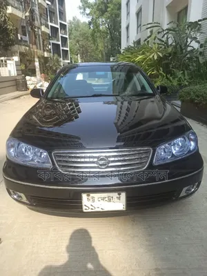 Nissan Sunny 2006 Gray