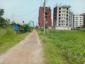 10 Katha Land Sale at Aftabnagar 3 Side Road