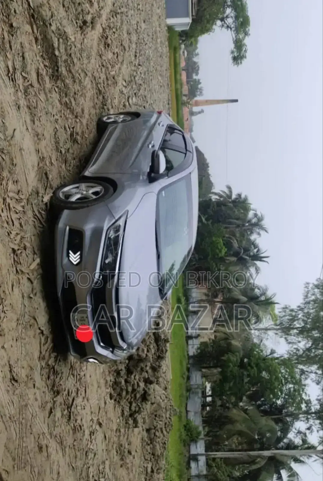 Honda Grace 1.5 Petrol AWD 2017 Silver