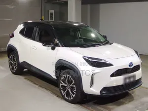 Toyota Yaris Cross 1.5 Hybrid FWD 2021 Pearl