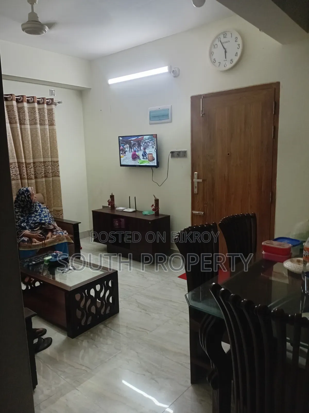 খিলগাঁওয়ে ৩ বেডরুমের অ্যাপার্টমেন্ট বিক্রয় হবে