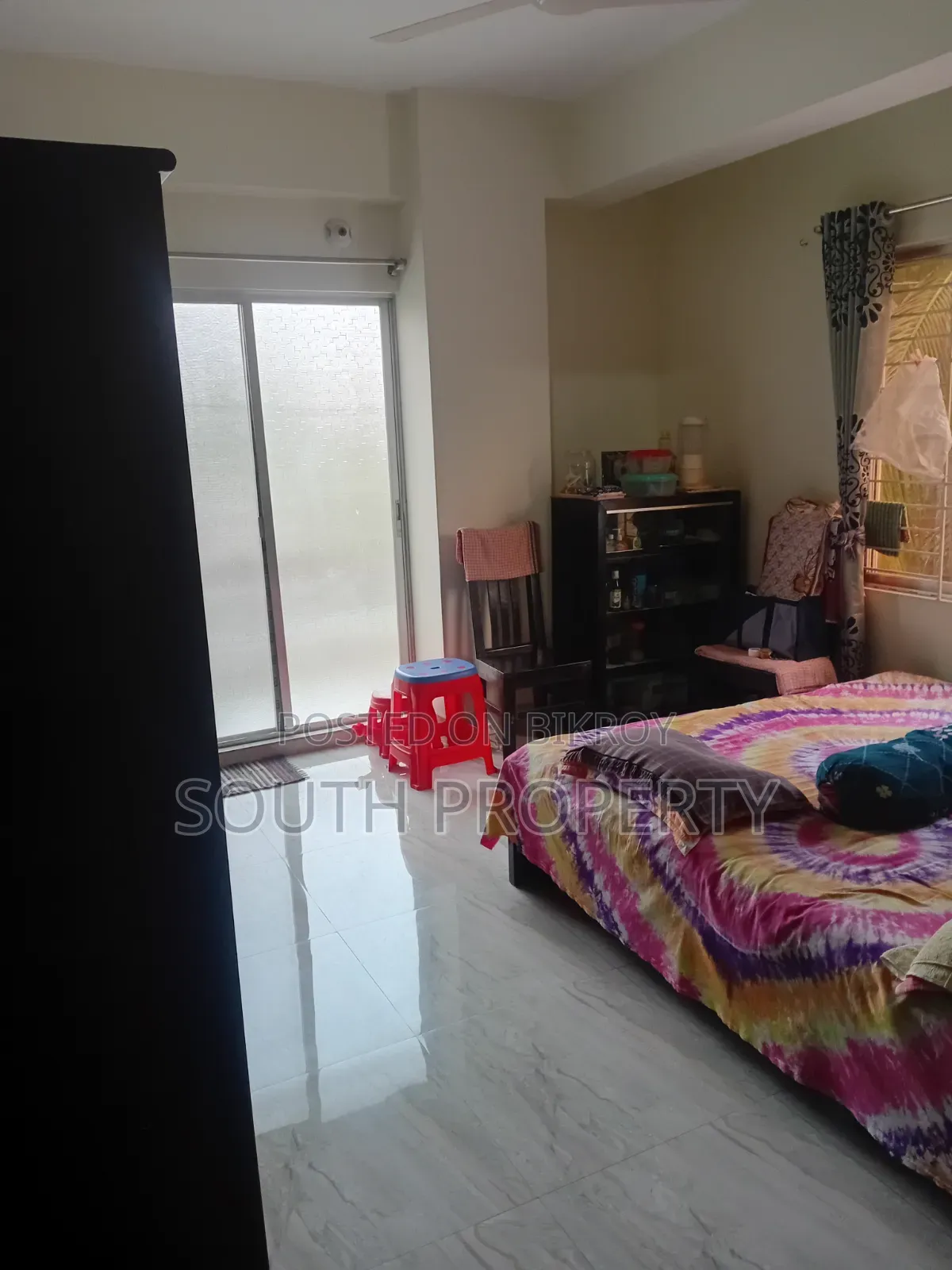 খিলগাঁওয়ে ৩ বেডরুমের অ্যাপার্টমেন্ট বিক্রয় হবে