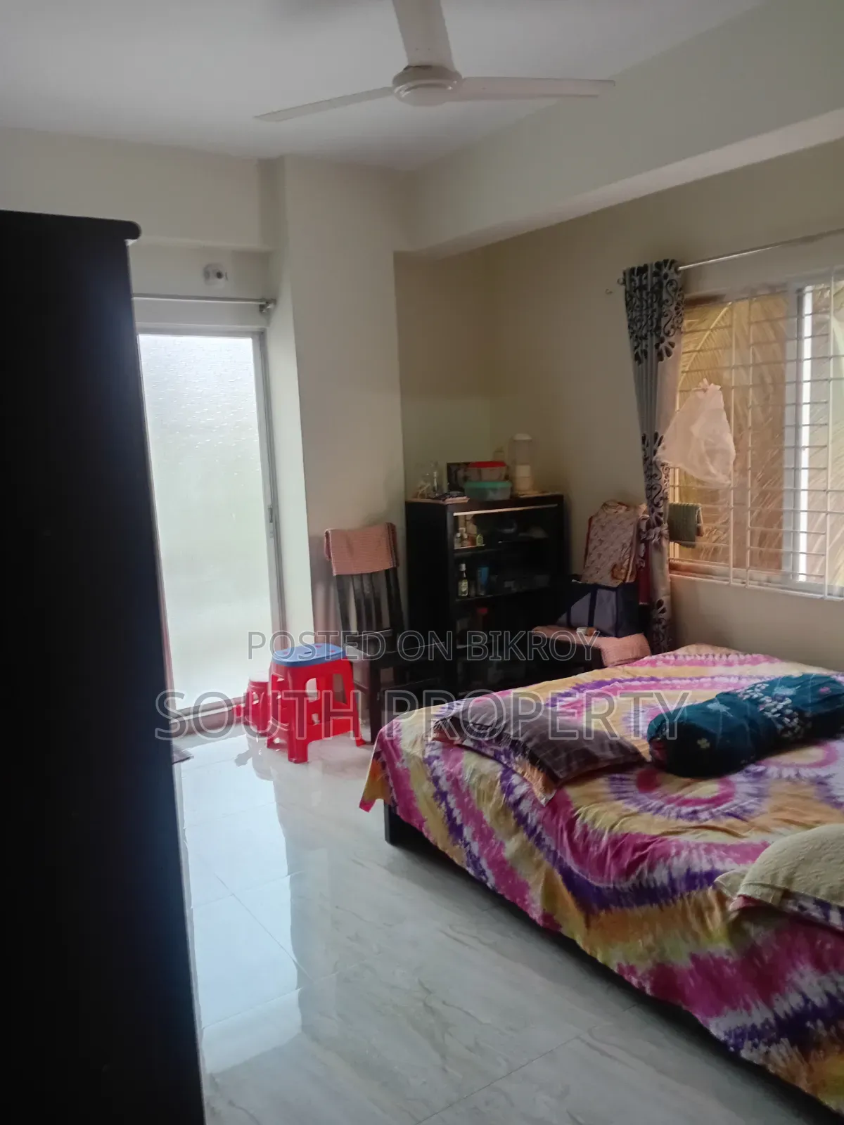 খিলগাঁওয়ে ৩ বেডরুমের অ্যাপার্টমেন্ট বিক্রয় হবে