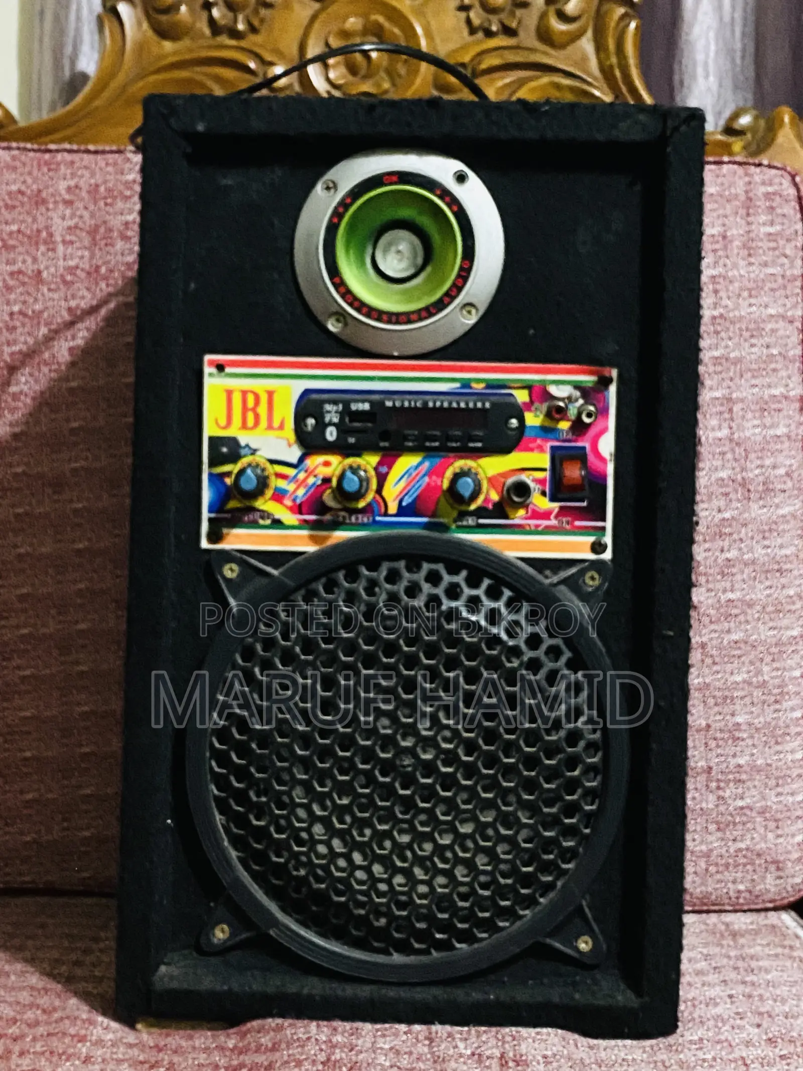 Bangla Sound Box