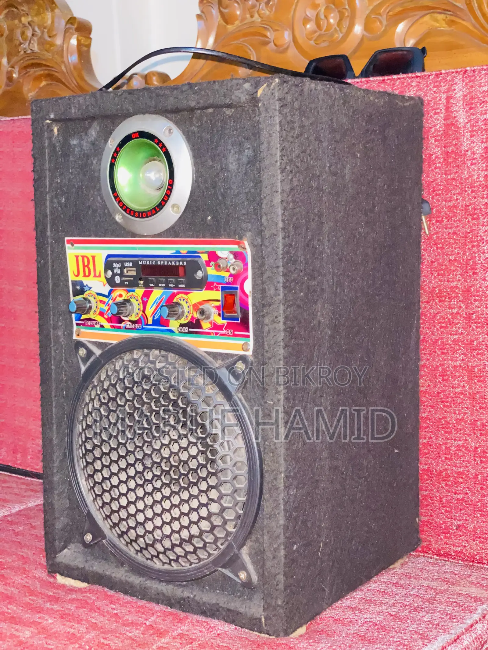 Bangla Sound Box