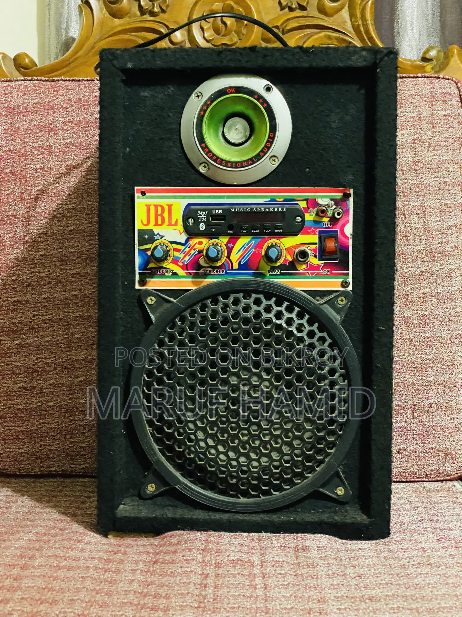 Bangla Sound Box
