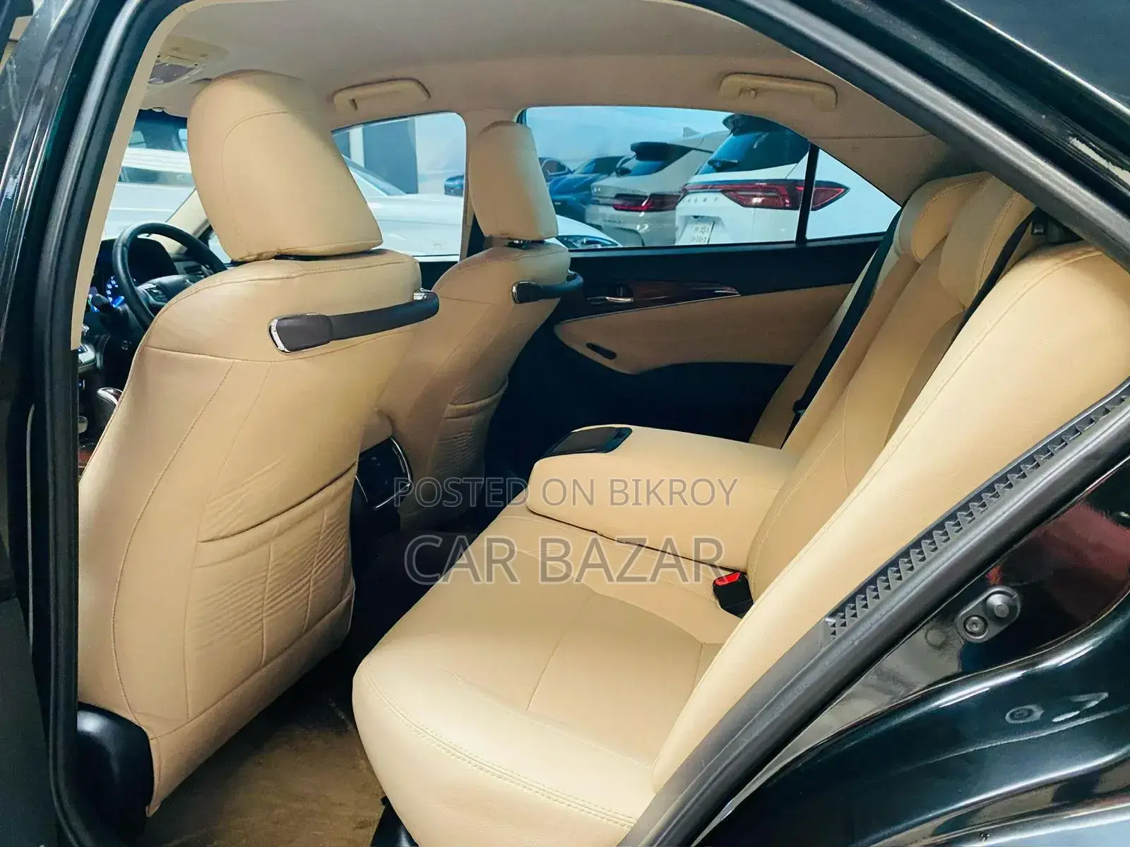 Toyota Crown 2013 Blue
