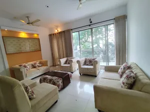 Furnished 3bdrm Apartment in Banani for Rent