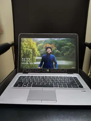 ল্যাপটপ HP EliteBook 840 G3 8GB Intel Core i5 SSD 250GB
