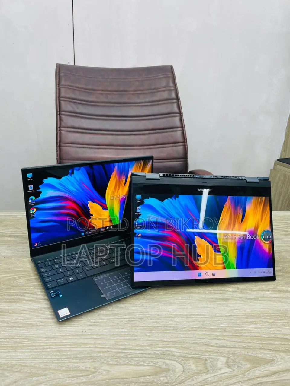 Laptop Asus ZenBook UX31A 8GB Intel Core I5 SSD 512GB