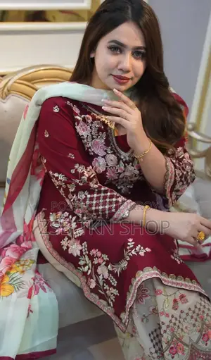 Eid Garara Dress Collection