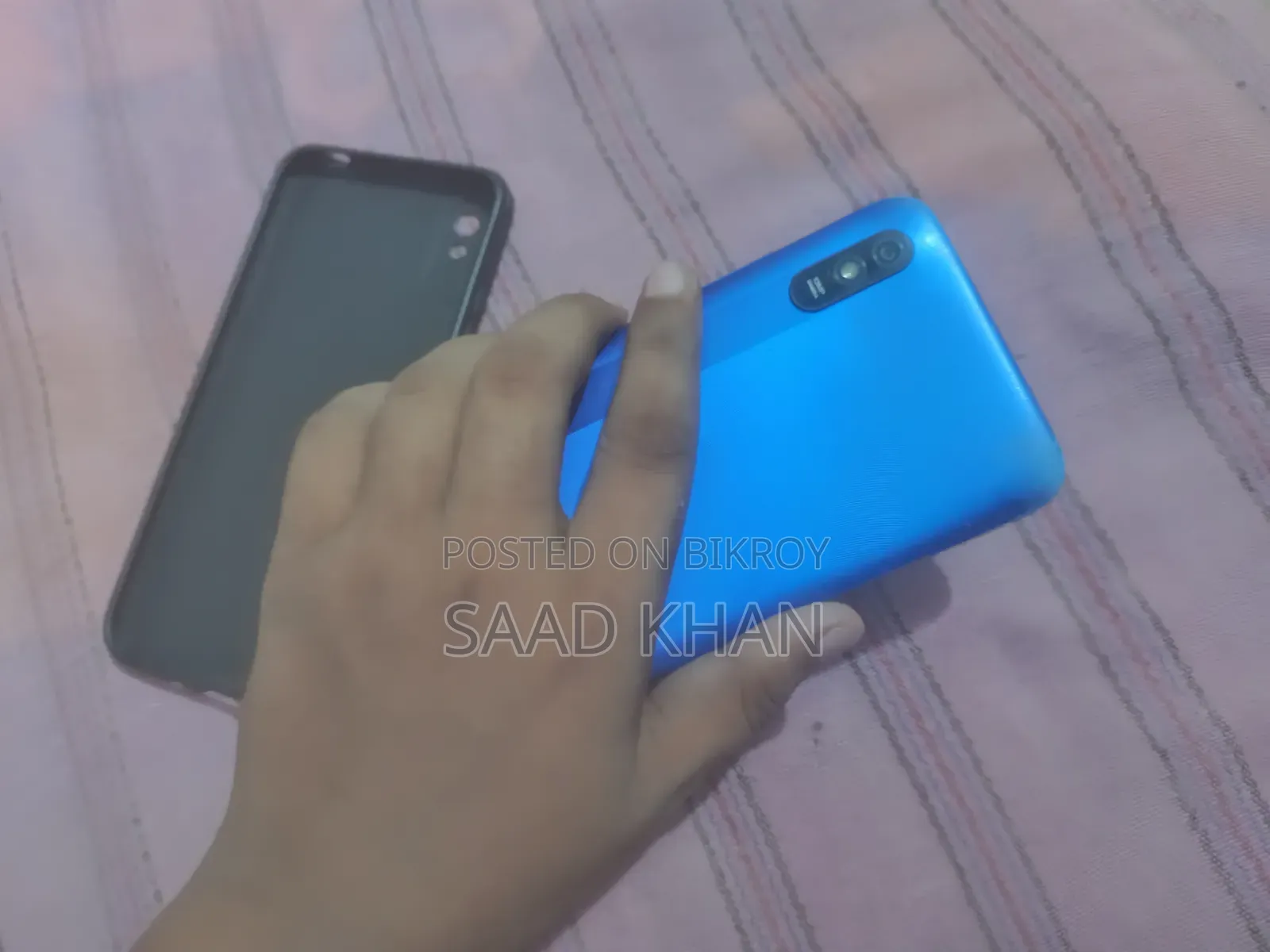 Xiaomi Redmi 4 GB Blue